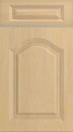 Sussex Montana Oak Kitchen Doors