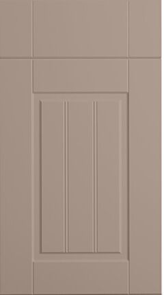 Newport Super Matt Cashmere Kitchen Doors