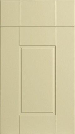 Surrey Oakgrain Cream Kitchen Doors