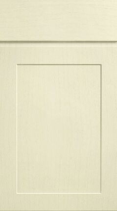 Elland Oakgrain Cream Kitchen Door