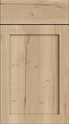 Oakham Halifax Natural Oak Kitchen Doors