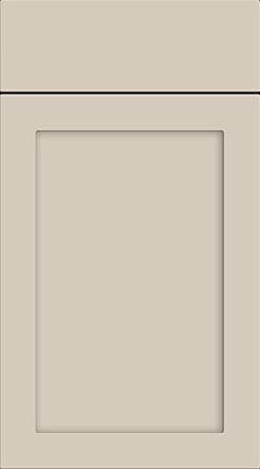 Oakham Super Matt Taupe Grey  Kitchen Doors