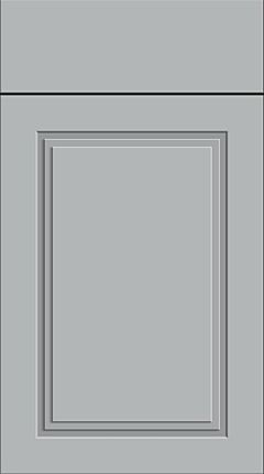 Paris Super Matt Dove Grey Kitchen Doors