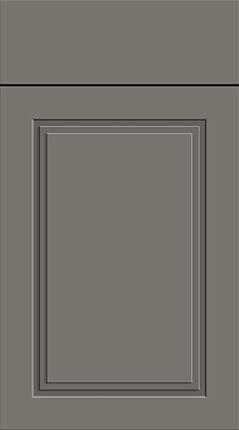 Paris Matt Taupe Kitchen Doors