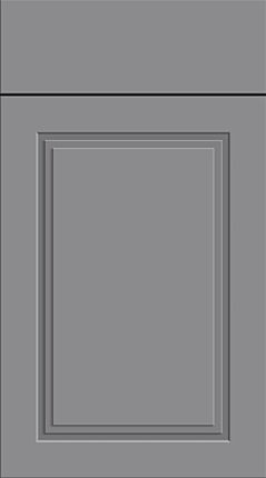 Paris Super Matt Dust Grey Kitchen Doors