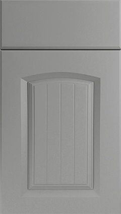 Midlands Pebble Grey Kitchen Doors