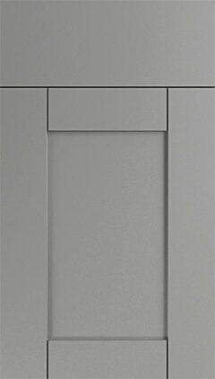 Wessex Pebble Grey Kitchen Doors