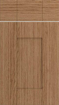 Buckingham Pippy Oak Kitchen Doors