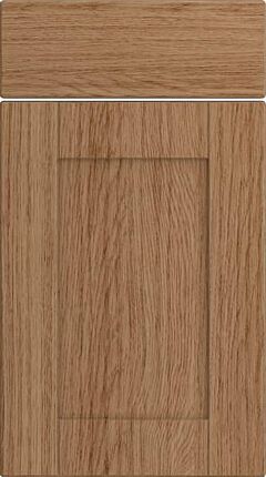 Wessex Pippy Oak Kitchen Doors