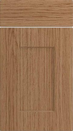 Wiltshire Pippy Oak Kitchen Doors