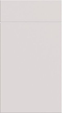 Venice Super Matt Dove Grey Kitchen Doors