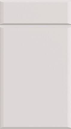 Pisa Super Matt Dove Grey Kitchen Doors