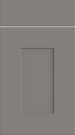 Carrick Super Matt Dust Grey Kitchen Doors