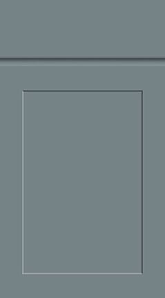 Elland Super Matt Mood Grey Kitchen Doors