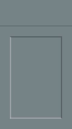 Richmond Super Matt Mood Grey Kitchen Doors