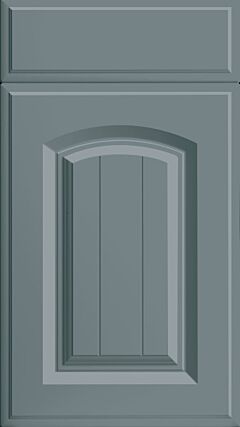 Westbury Super Matt Mood Grey Kitchen Doors