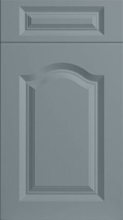 Canterbury Super Matt Mood Grey Kitchen Doors