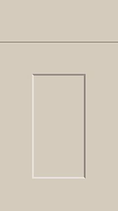 Carrick Super Matt Taupe Grey Kitchen Doors