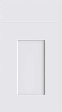 Carrick Super Matt White Kitchen Doors