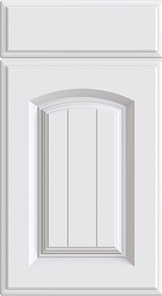 Westbury Super Matt White Kitchen Doors