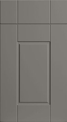 Surrey Matt Taupe Kitchen Doors