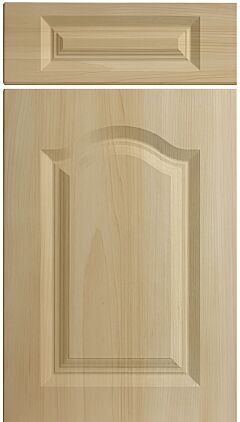 Sussex Ontario Maple Kitchen Doors