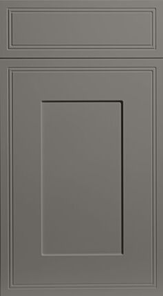 Tullymore Matt Taupe Kitchen Doors