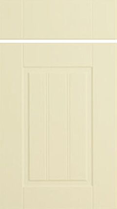 Newport Vanilla Kitchen Doors