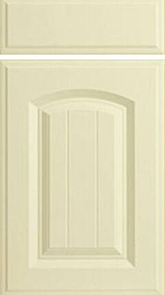 Westbury Vanilla Kitchen Doors