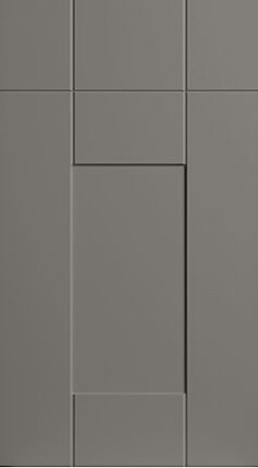 Warwick Matt Taupe Kitchen Doors