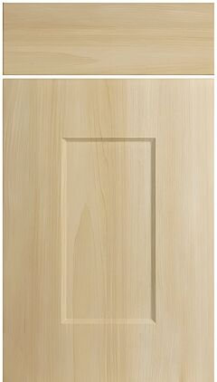 Wiltshire Ontario Maple Kitchen Doors