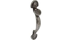 Latch Handle - Antique Pewter