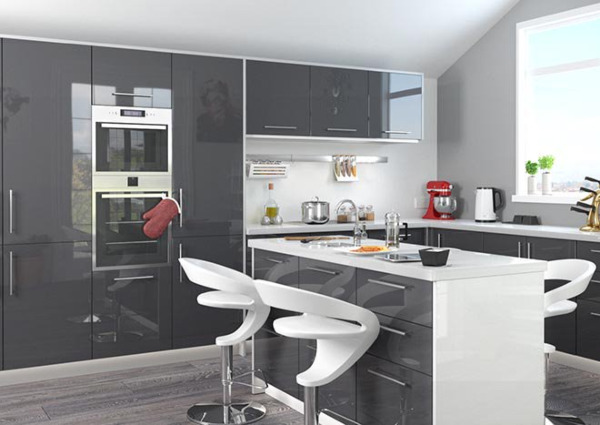 Kitchen Door Finishes Explained: Ultragloss vs High Gloss